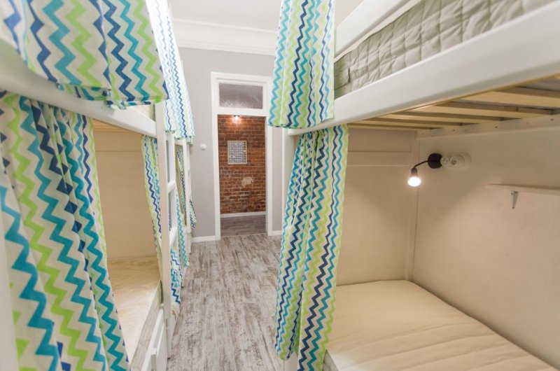 Гостевой лом Robinhouse. Фото 05