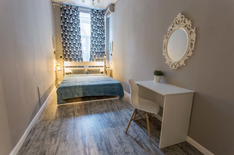 Гостевой лом Robinhouse. Фото 06