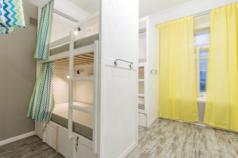 Гостевой лом Robinhouse. Фото 08