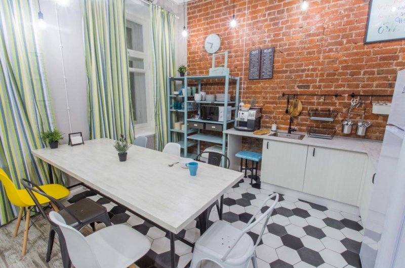 Гостевой лом Robinhouse. Фото 09