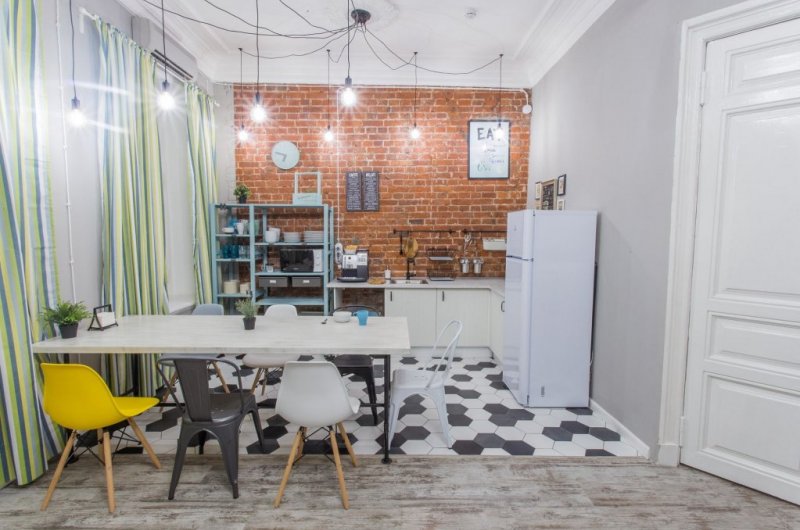 Гостевой лом Robinhouse. Фото 10